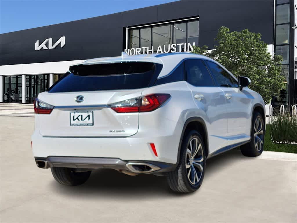 used 2017 Lexus RX 350 car, priced at $23,898