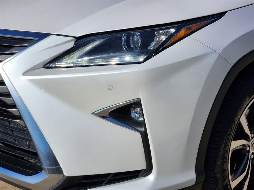 used 2017 Lexus RX 350 car, priced at $23,898