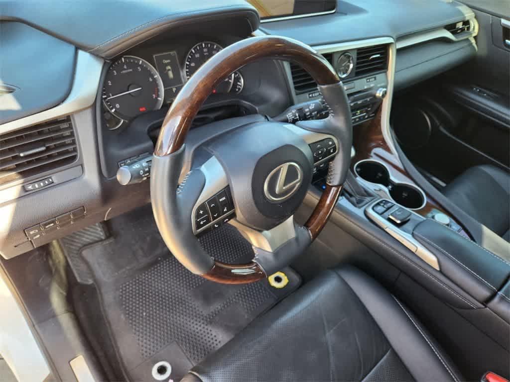 used 2017 Lexus RX 350 car, priced at $23,898