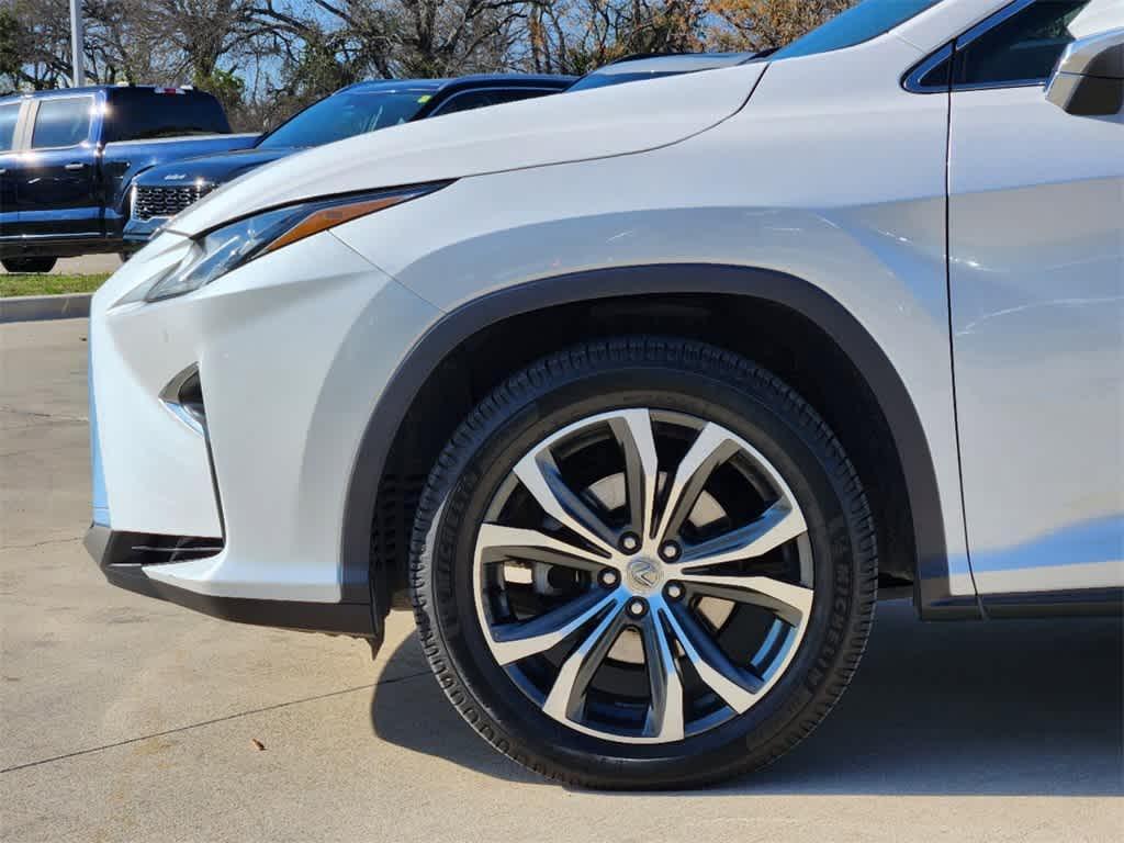 used 2017 Lexus RX 350 car, priced at $23,898