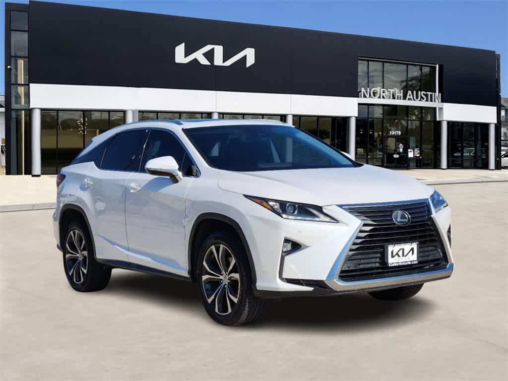 used 2017 Lexus RX 350 car, priced at $23,898