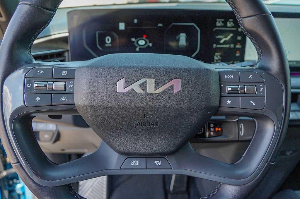 used 2024 Kia EV9 car, priced at $53,398