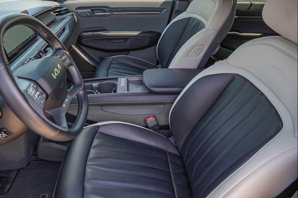 used 2024 Kia EV9 car, priced at $53,398