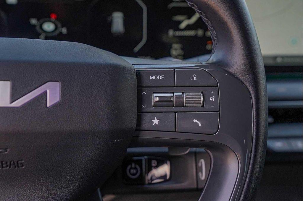 used 2024 Kia EV9 car, priced at $53,398