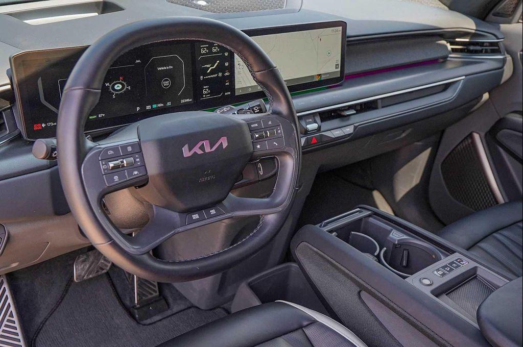 used 2024 Kia EV9 car, priced at $53,398
