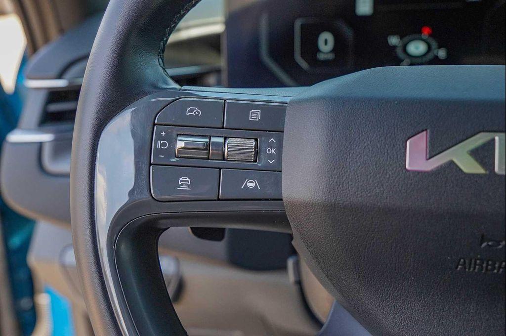 used 2024 Kia EV9 car, priced at $53,398