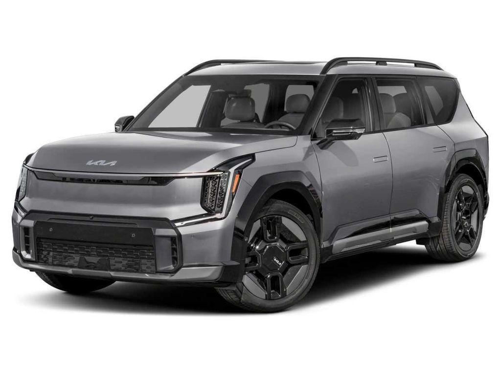 used 2024 Kia EV9 car, priced at $53,998
