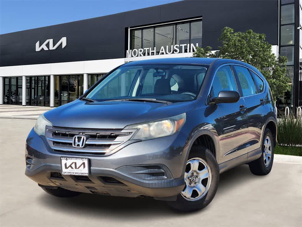 used 2014 Honda CR-V car, priced at $9,120