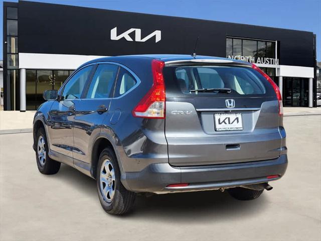 used 2014 Honda CR-V car, priced at $9,120