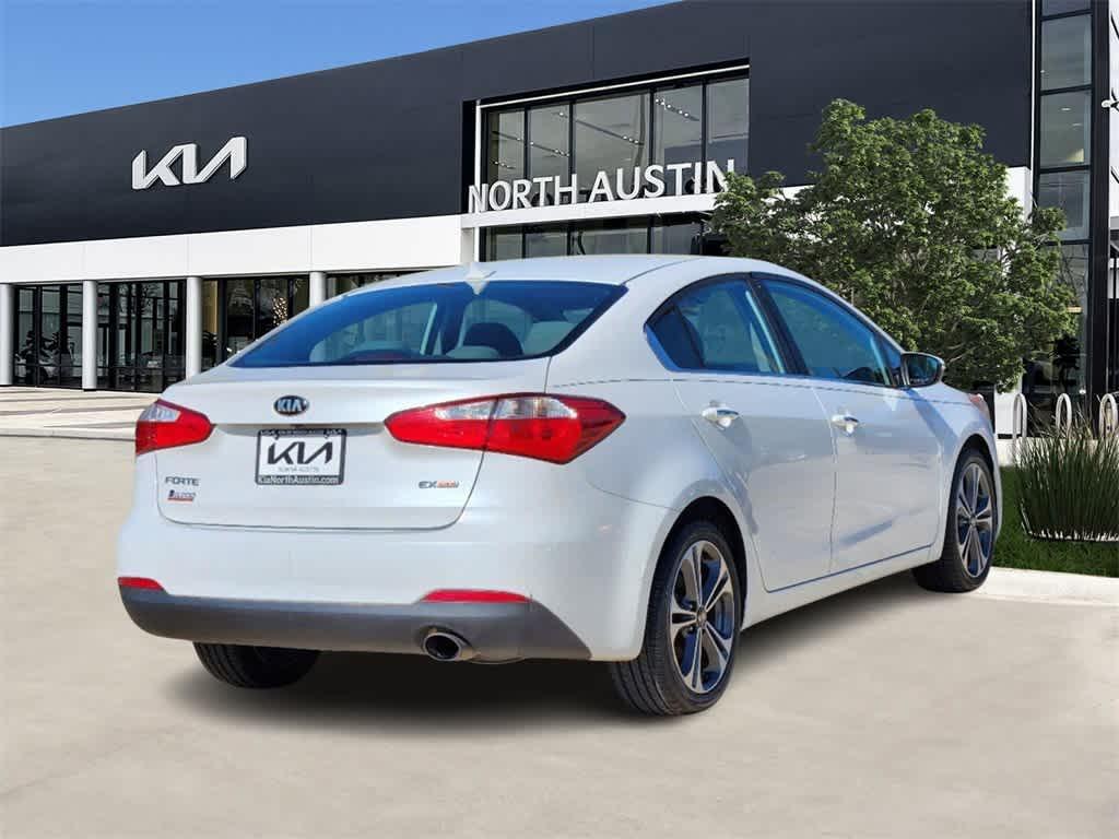 used 2016 Kia Forte car, priced at $9,598