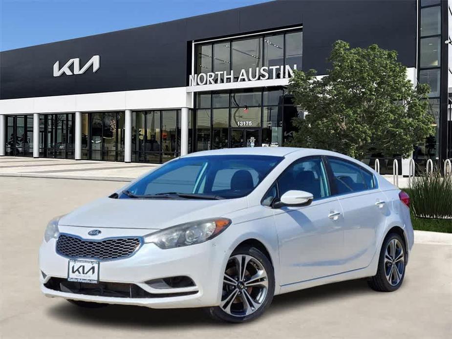 used 2016 Kia Forte car, priced at $10,998