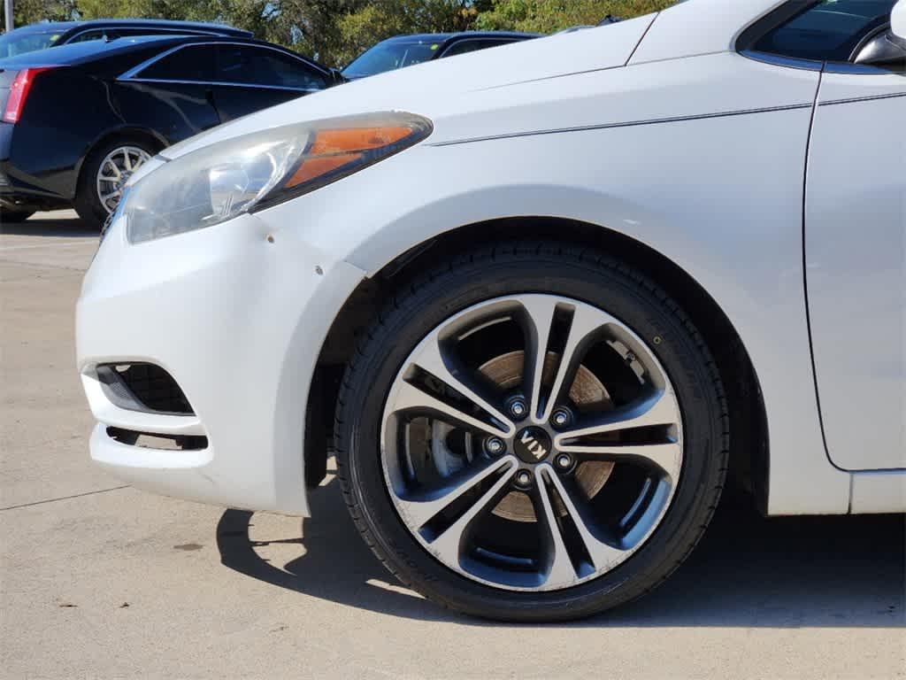 used 2016 Kia Forte car, priced at $9,598