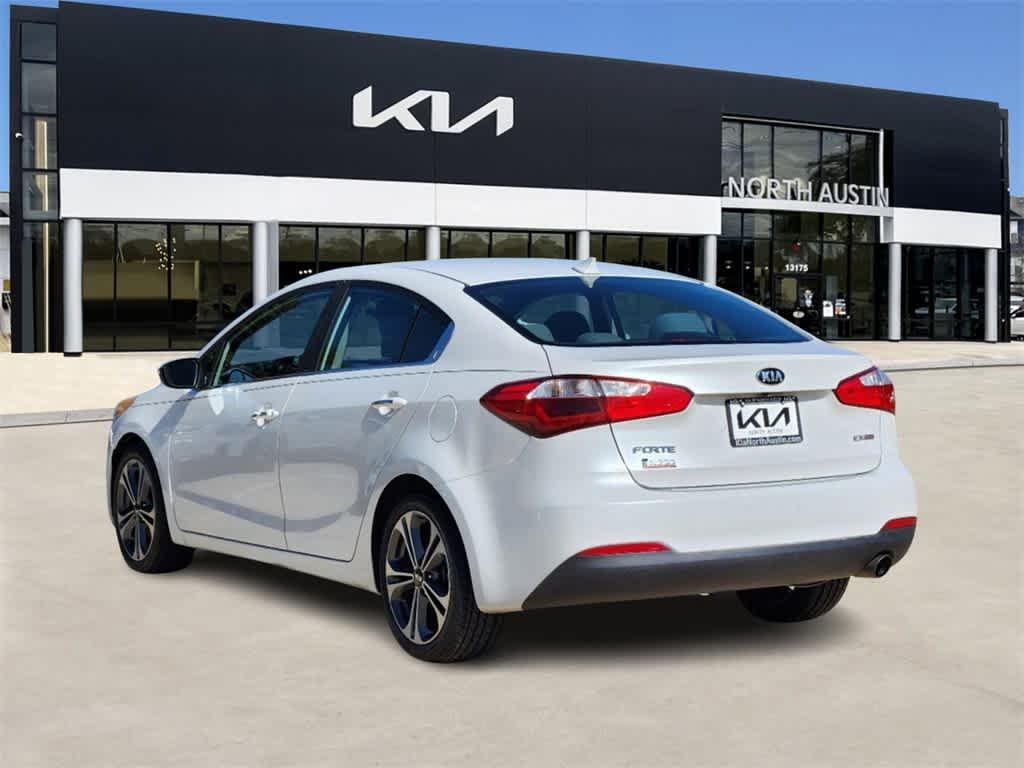 used 2016 Kia Forte car, priced at $9,598