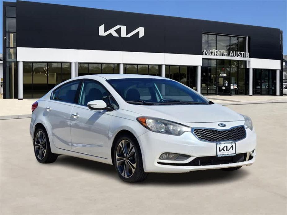 used 2016 Kia Forte car, priced at $9,598