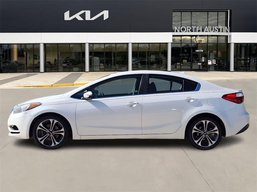 used 2016 Kia Forte car, priced at $9,598