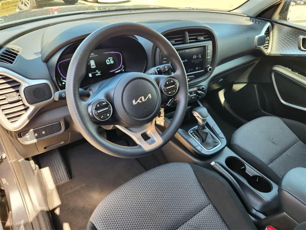 used 2023 Kia Soul car, priced at $17,498