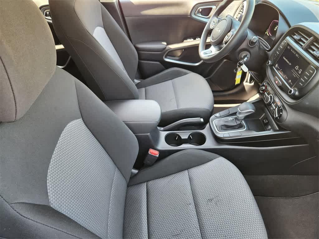 used 2023 Kia Soul car, priced at $17,498