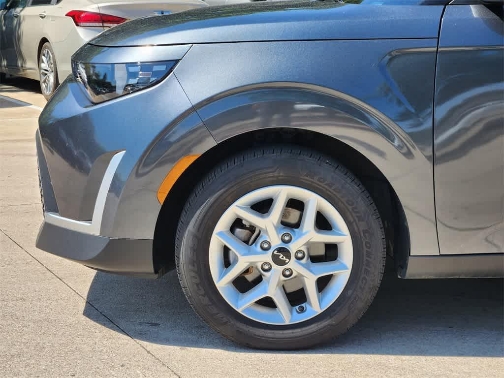 used 2023 Kia Soul car, priced at $15,898