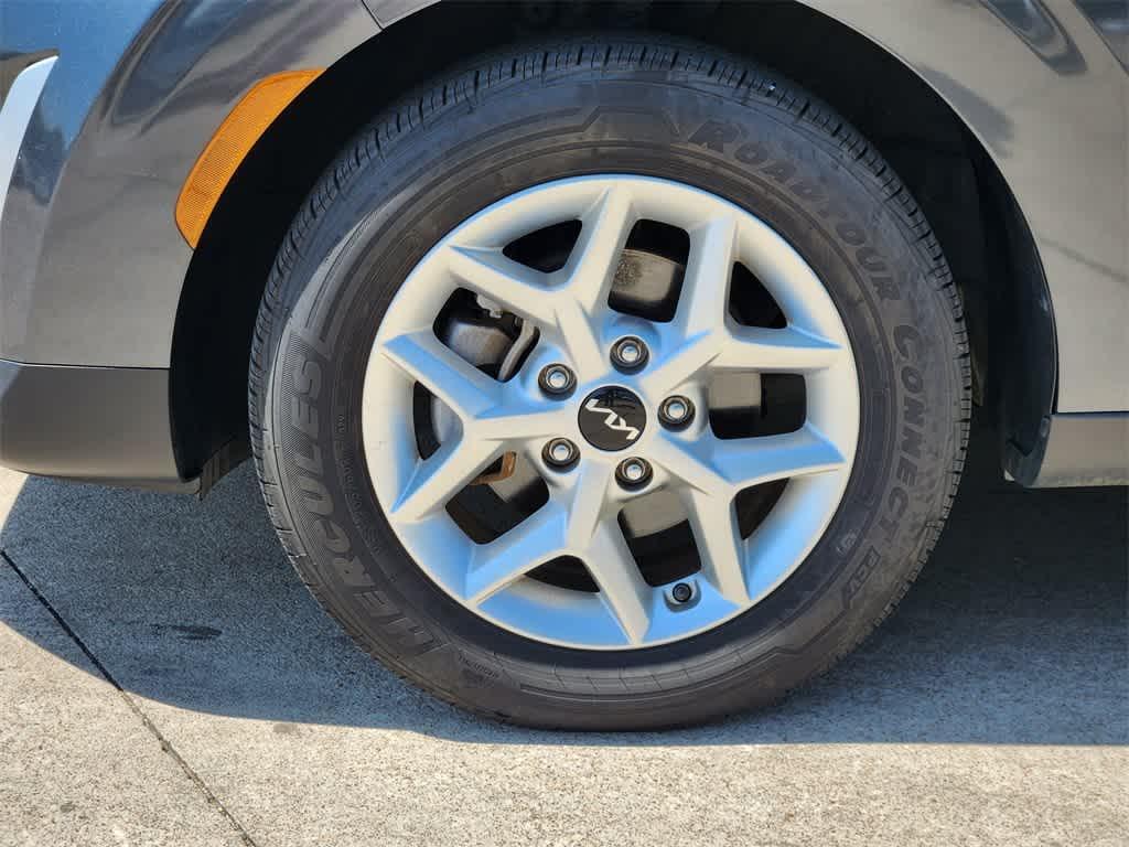 used 2023 Kia Soul car, priced at $17,498