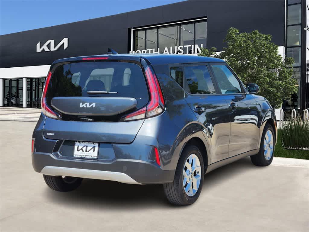 used 2023 Kia Soul car, priced at $15,898