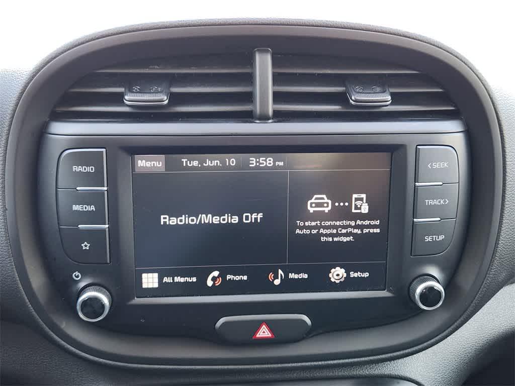 used 2023 Kia Soul car, priced at $15,898