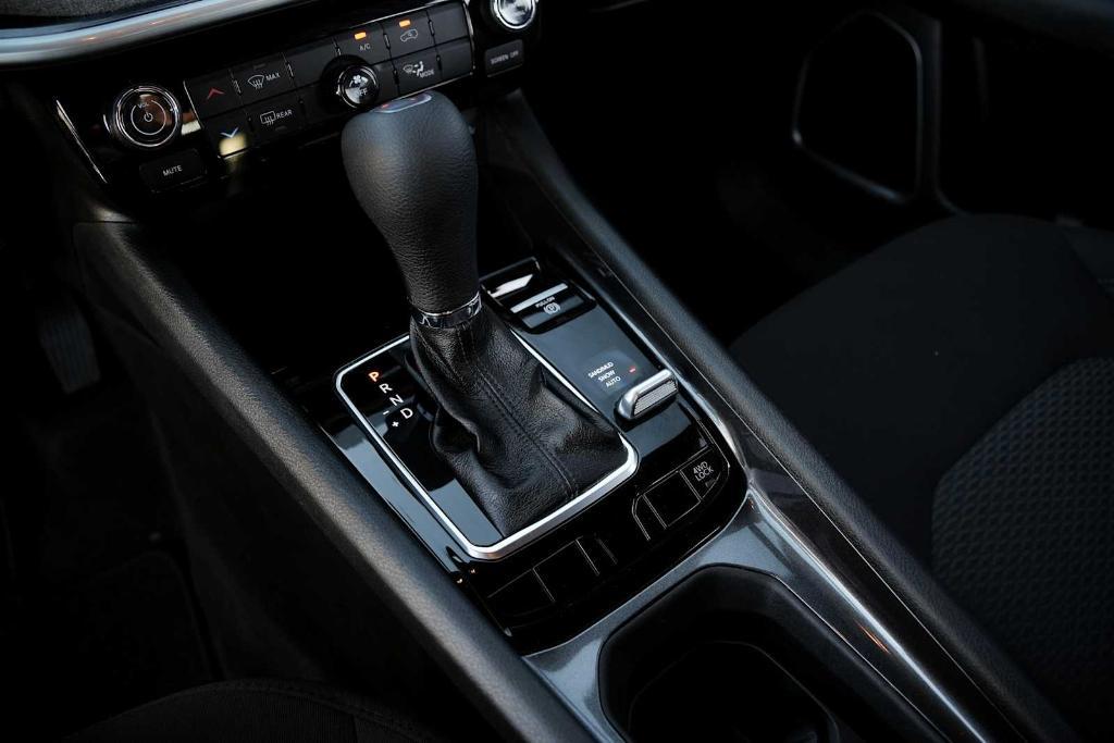 used 2024 Jeep Compass car, priced at $19,498