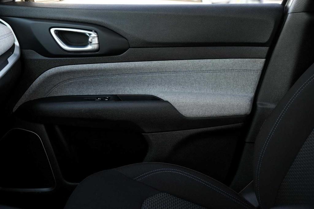 used 2024 Jeep Compass car, priced at $19,498