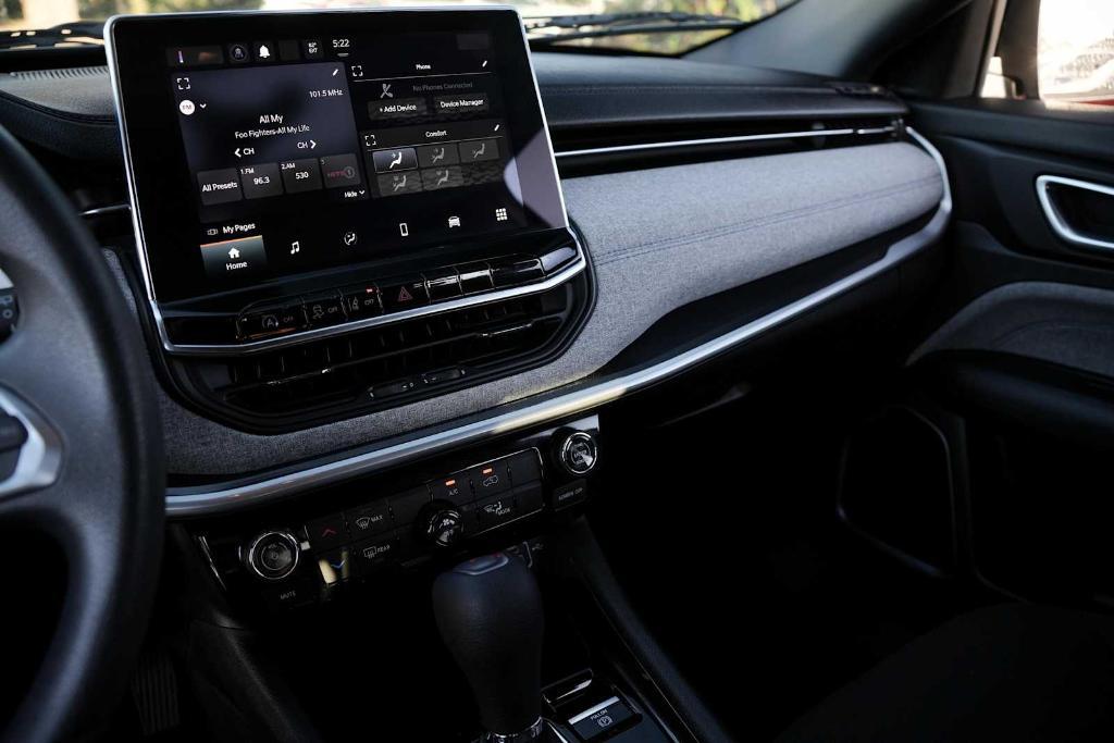 used 2024 Jeep Compass car, priced at $19,498