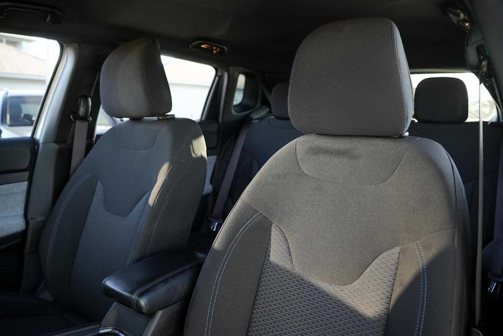 used 2024 Jeep Compass car, priced at $19,498