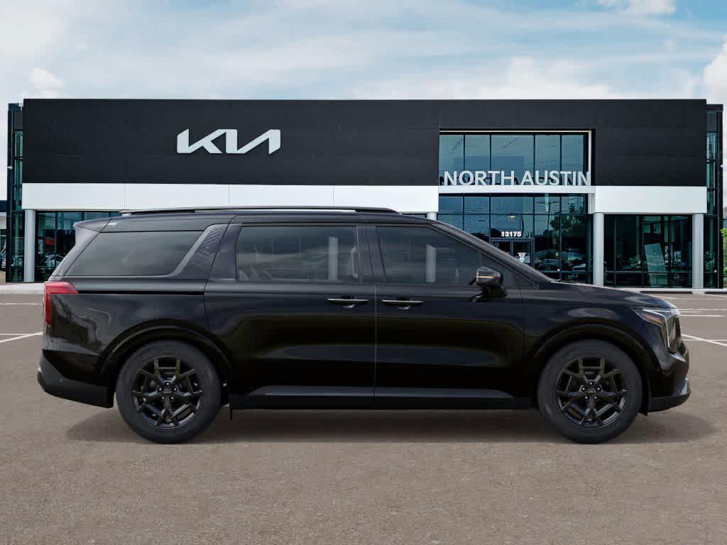 new 2026 Kia Carnival car, priced at $49,285