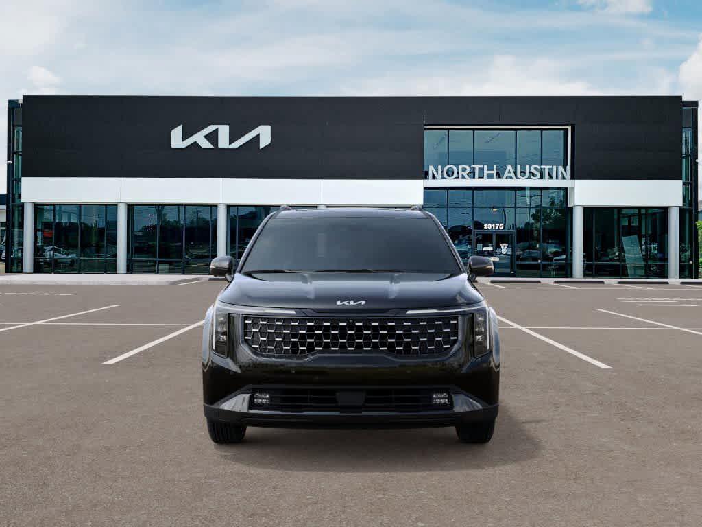 new 2026 Kia Carnival car, priced at $49,285