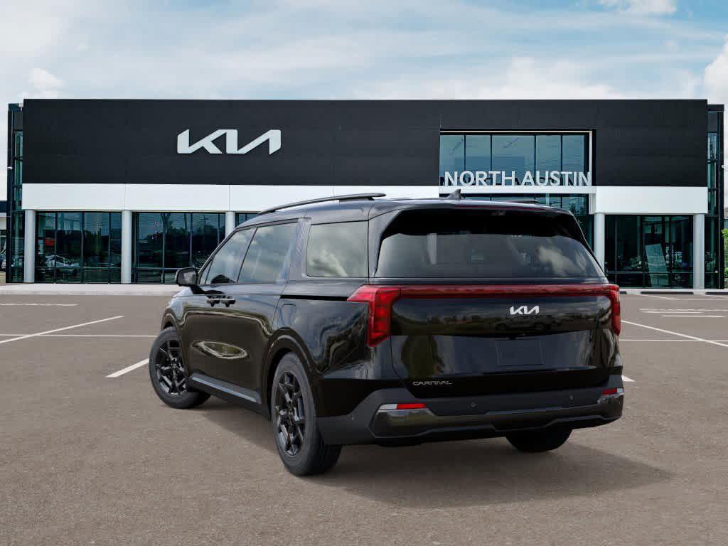 new 2026 Kia Carnival car, priced at $49,285