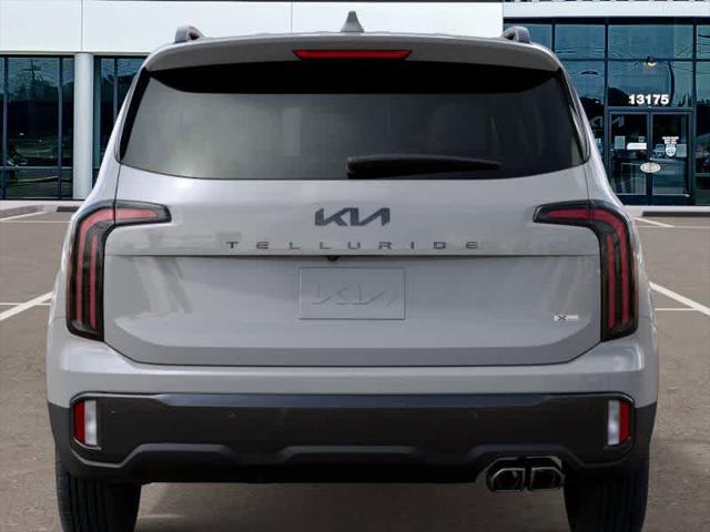 new 2025 Kia Telluride car, priced at $48,845