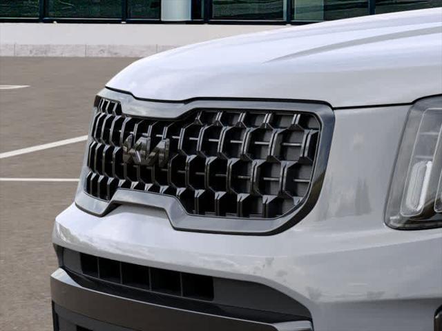 new 2025 Kia Telluride car, priced at $48,845