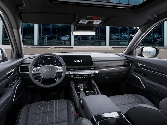 new 2025 Kia Telluride car, priced at $48,845
