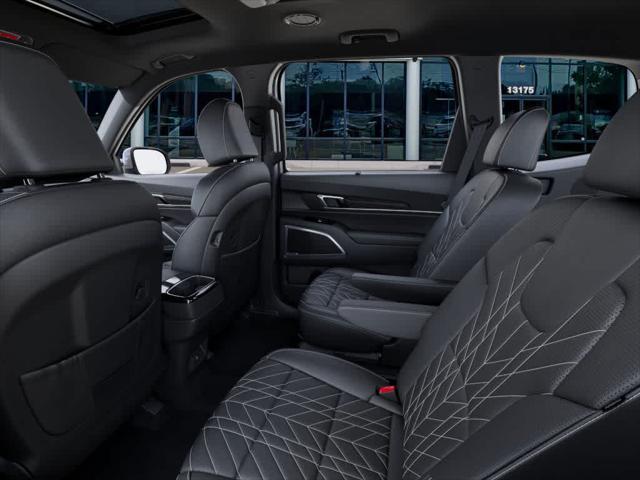 new 2025 Kia Telluride car, priced at $48,845