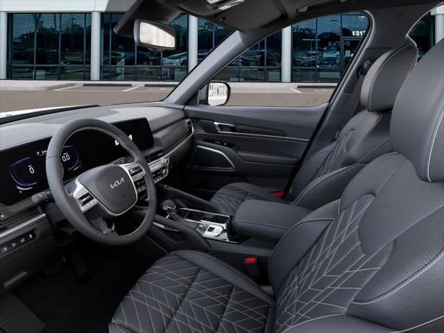 new 2025 Kia Telluride car, priced at $48,845