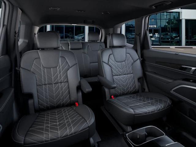 new 2025 Kia Telluride car, priced at $48,845