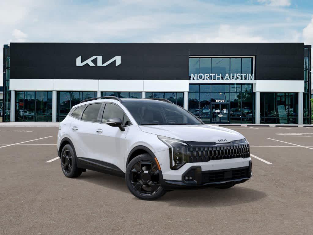 new 2026 Kia Sportage Plug-In Hybrid car, priced at $48,976