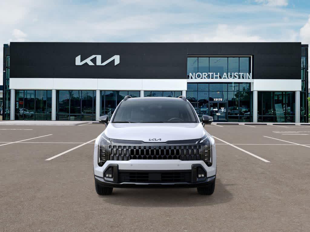 new 2026 Kia Sportage Plug-In Hybrid car, priced at $48,976