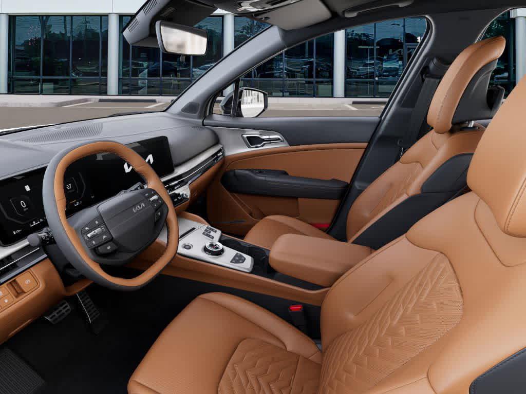 new 2026 Kia Sportage Plug-In Hybrid car, priced at $48,976