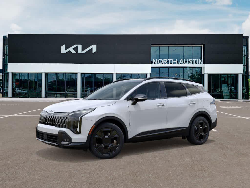 new 2026 Kia Sportage Plug-In Hybrid car, priced at $48,976