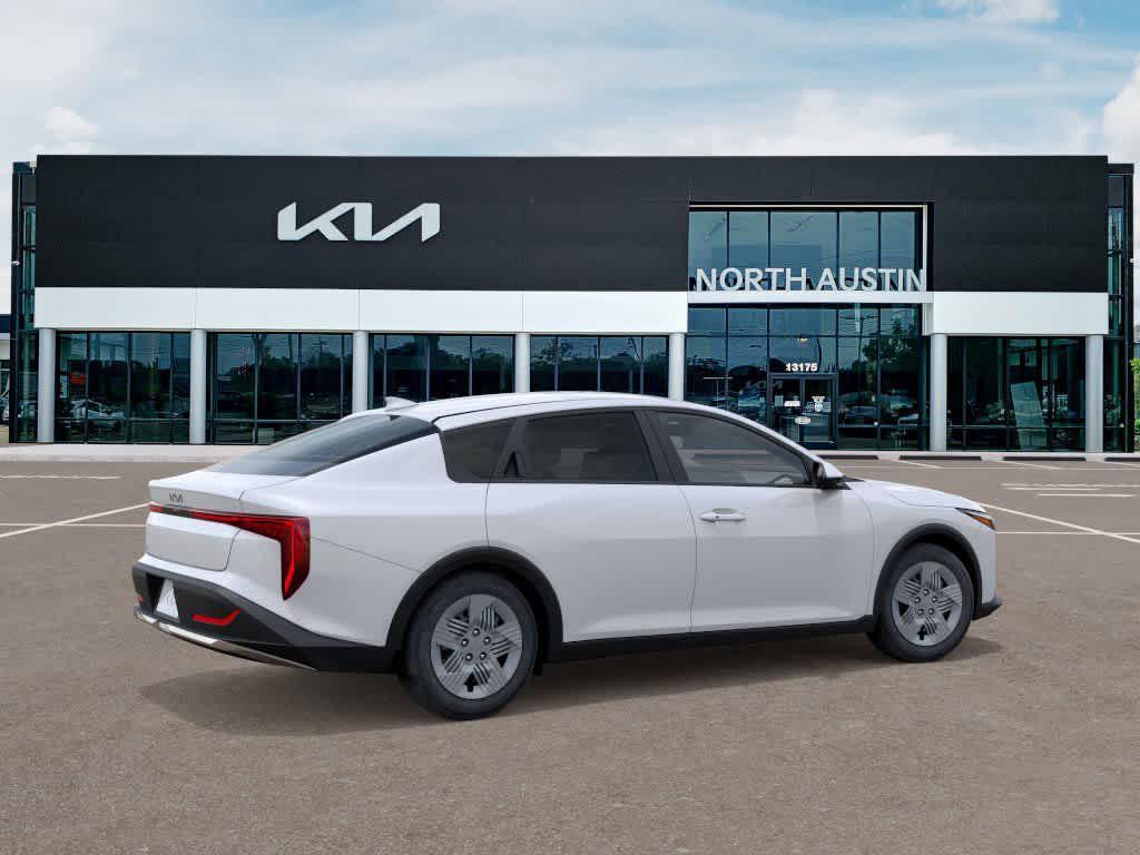 new 2025 Kia K4 car, priced at $23,453