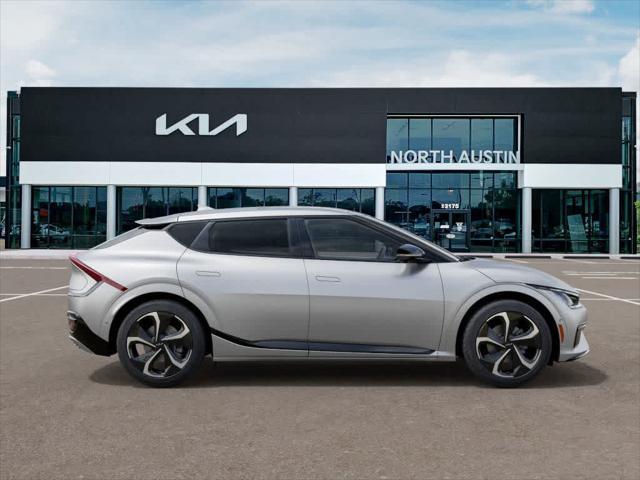 new 2024 Kia EV6 car, priced at $60,140