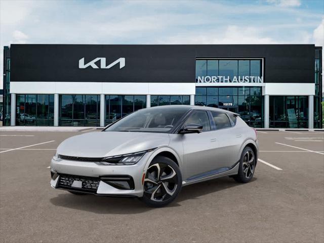 new 2024 Kia EV6 car, priced at $60,140