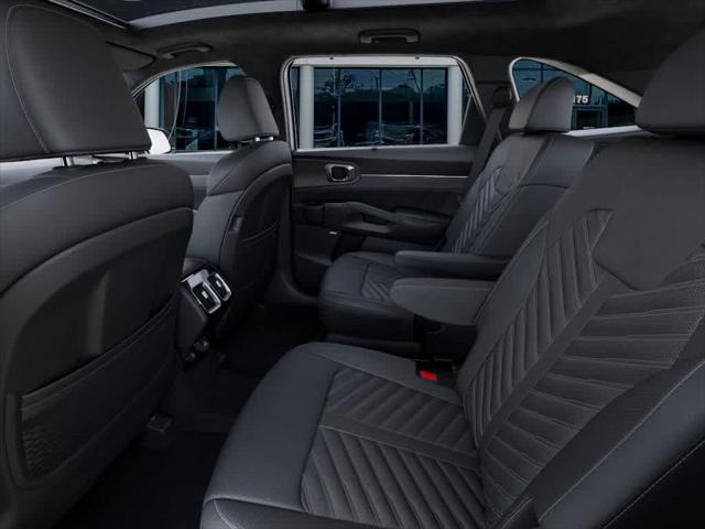 new 2025 Kia Sorento car, priced at $46,992