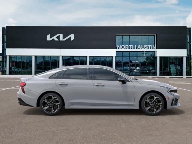 new 2025 Kia K5 car, priced at $33,720