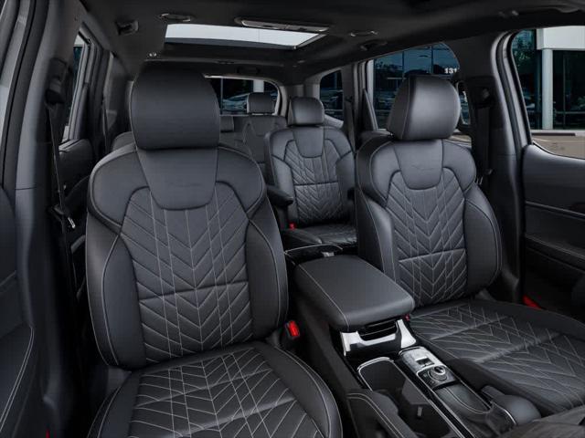 new 2025 Kia Telluride car, priced at $51,795