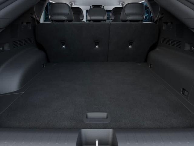 new 2025 Kia EV6 car, priced at $51,951