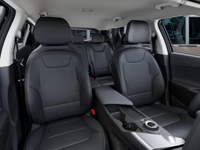 new 2025 Kia EV6 car, priced at $51,951